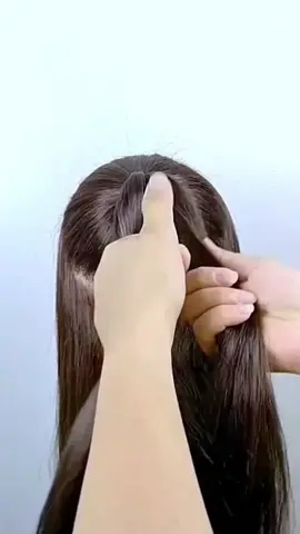 Easy High Bun Tutorial #hairstylingvideo #fyp #foryou #hairideas #hairstyles 