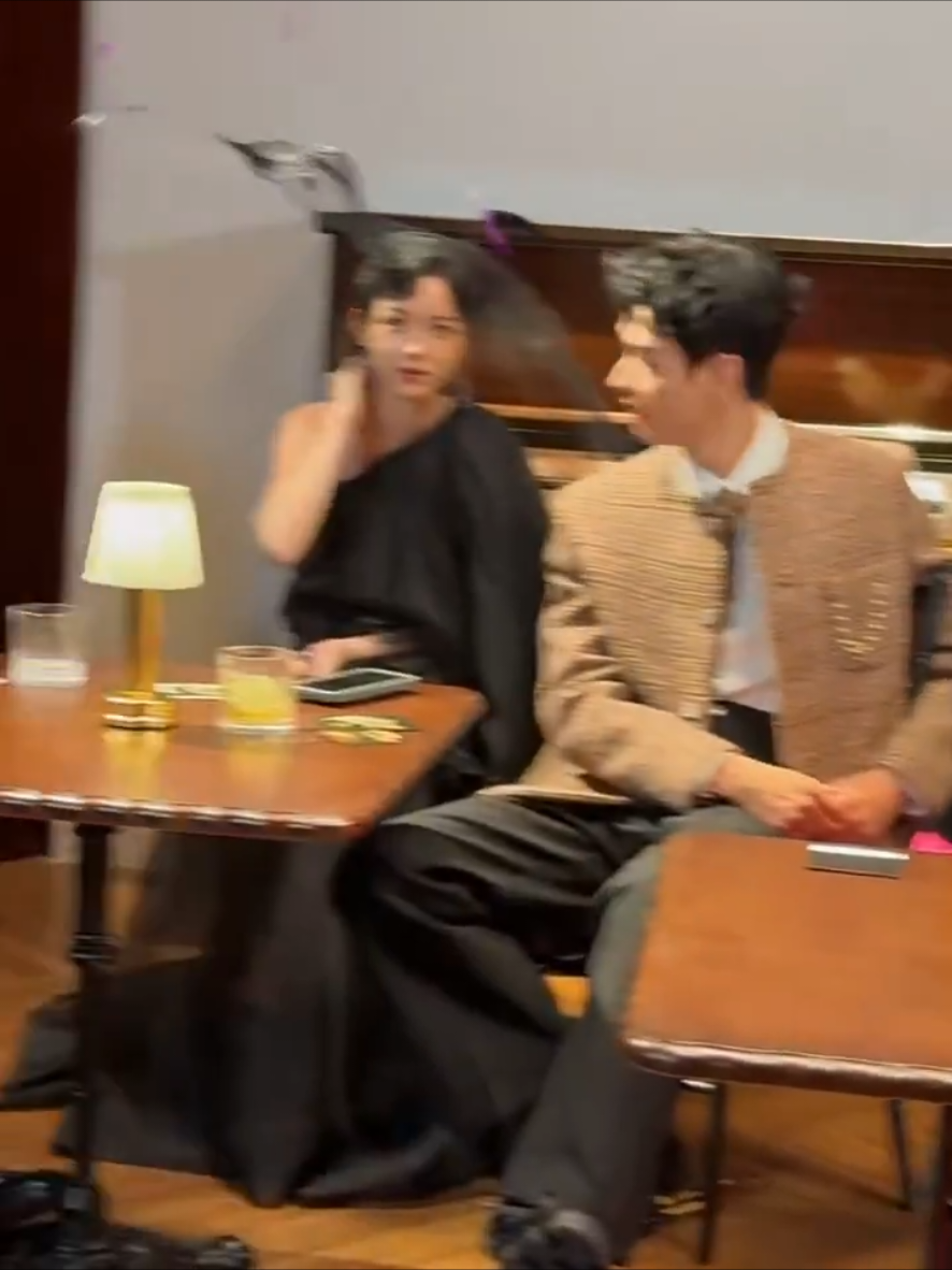 พ่อลูกผูกจิตสุดๆ น่ารักๆๆๆ #GongJun #ZhouYe  #โจวเย่ #กงจวิ้น 