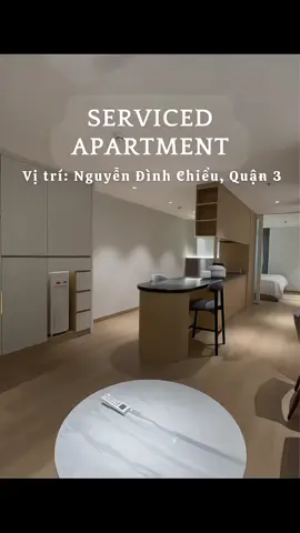 ♟️CĂN HỘ CAO CẤP 1PN QUẬN 3 - GẦN HỒ CON RÙA  ———————————— ✨Vị trí: Nguyễn Đình Chiểu, Phường Võ Thị Sáu, Quận 3. ▪️ THÔNG TIN: - Căn hộ trang bị full nt cao cấp - Toà nhà có hầm xe, thang máy - Lễ tân, bảo vệ 24/7 - Ra vào bằng thẻ từ, vân tay - Hệ thống PCCC đã kiểm định ▪️ DỊCH VỤ:    + 𝐹𝑟𝑒𝑒 𝑔𝑦𝑚    + 𝐹𝑟𝑒𝑒 𝑝ℎ𝑖́ 𝑑𝑖̣𝑐ℎ 𝑣𝑢̣, 𝑛𝑢̛𝑜̛́𝑐 𝑢𝑜̂́𝑛𝑔, 𝑛𝑢̛𝑜̛́𝑐 𝑠𝑖𝑛ℎ ℎ𝑜𝑎̣𝑡,..    + 𝐶𝑜́ 𝑑𝑖̣𝑐ℎ 𝑣𝑢̣ 𝑑𝑜̣𝑛 𝑝ℎ𝑜̀𝑛𝑔 6𝑙𝑎̂̀𝑛/𝑡𝑢𝑎̂̀𝑛 ———————————— ♟️𝑫𝒐𝒖𝒃𝒍𝒆-𝑳 𝑨𝒑𝒂𝒓𝒕𝒎𝒆𝒏𝒕 - 𝒅𝒐̂̀𝒏𝒈 𝒉𝒂̀𝒏𝒉 𝒄𝒖̀𝒏𝒈 𝒃𝒂̣𝒏 𝒕𝒊̀𝒎 𝒌𝒊𝒆̂́𝒎 𝒌𝒉𝒐̂𝒏𝒈 𝒈𝒊𝒂𝒏 𝒔𝒐̂́𝒏𝒈 𝒍𝒚́ 𝒕𝒖̛𝒐̛̉𝒏𝒈✨ #doublelapartment #canhocaocap #canhodichvu #canhotphcm #chungcu   