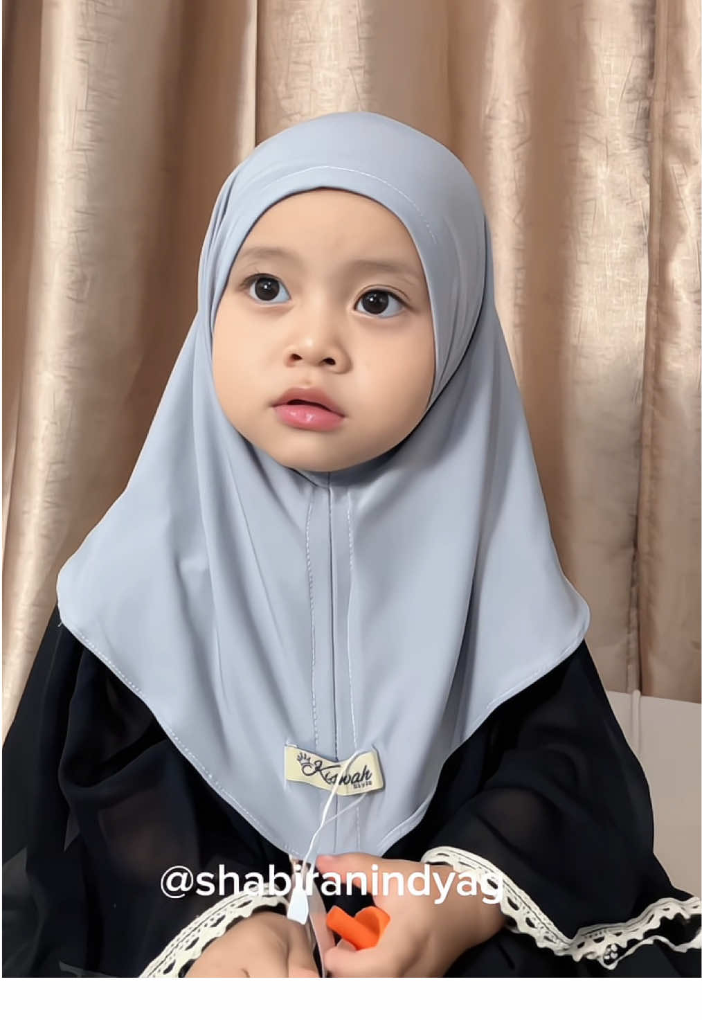 12rban hijab anak😍 #hijabanak #hijabmurah #hijabinstan #bergoanak  