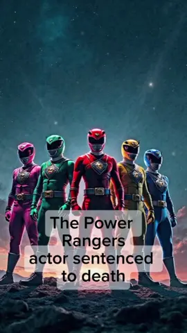 The Power Rangers actor sentenced to death 💔💔🚨🚨☠️☠️ #powerrangers #skylardeleon #hollywood #decision #tiktok 