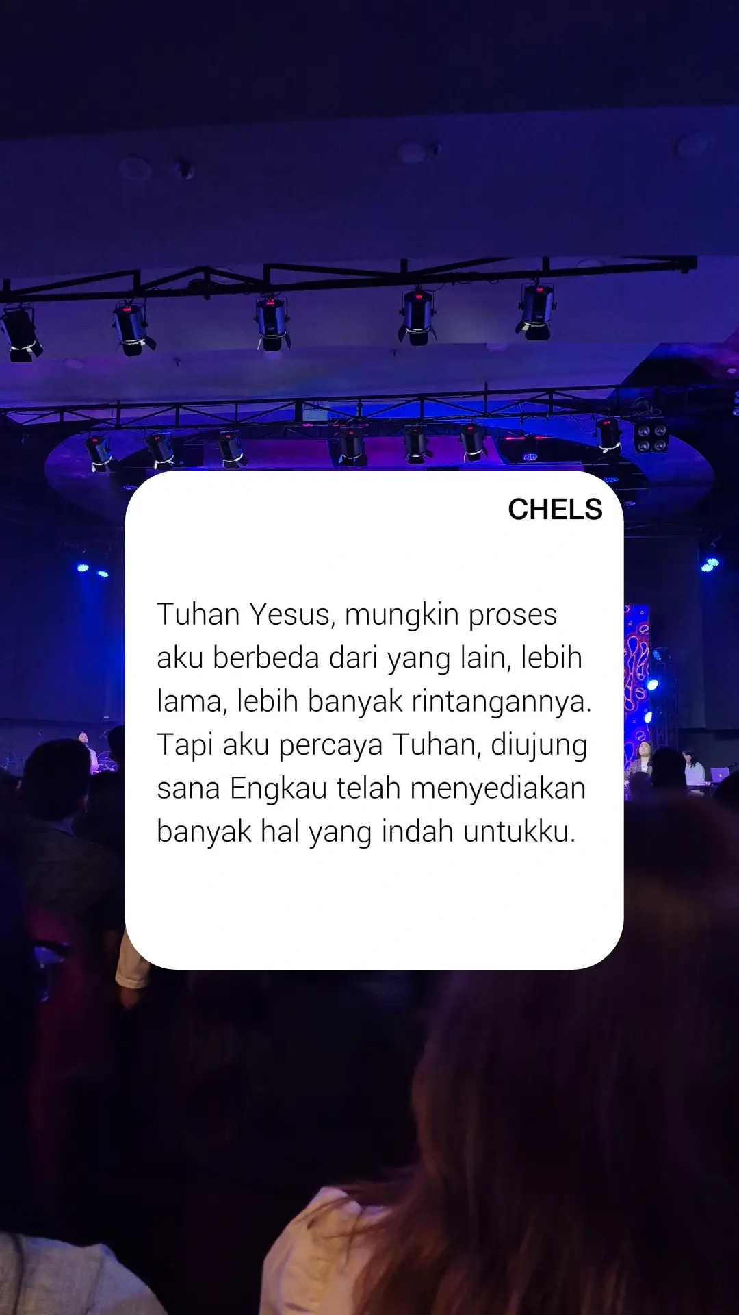 Aminn Tuhan 🙏🏻🤍 #inspirasikristen #diaryrohani #anakmudakristen #jesuslovesyou #motivasikristen 