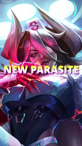our beautiful zombie lady 😍 #FragPunk #PunkPartner #FragPunkPreview #FragPunkUpdate #FragPunkS2 
