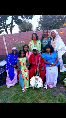@Jaliba Kuyateh & Kumareh Band #gambiantiktok #senegalaise_tik_tok 
