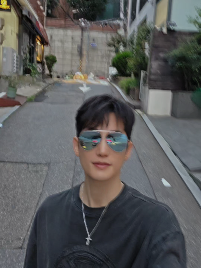 💜 #parksihoo #박시후 #2025숏폼챌린지 