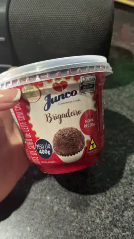 Brigadeiro pronto bem básico .❤️ #fyyyyyyyyyyyyyyyy #fyp #fyyy #recetas #brigadeiro 