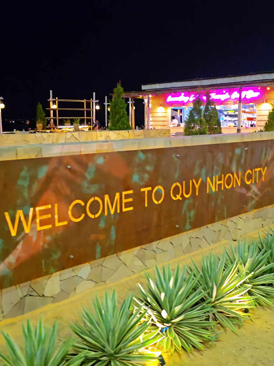 welcome to Qui Nhon CiTy🇻🇳🇻🇳🇻🇳 #traveltiktok #travelvn #77binhdinh 