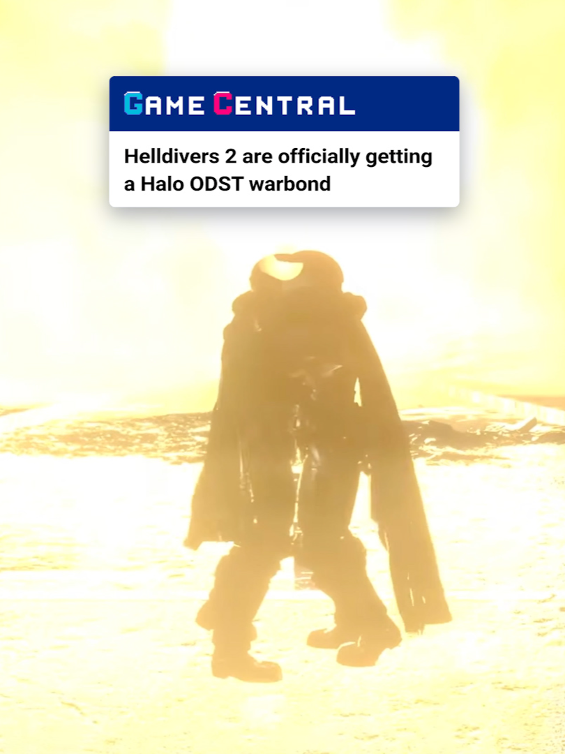 Helldivers 2 has OFFICIALLY confirmed that we're getting a Halo ODST Warbond - dropping the same day as the Xbox release of the game, and FOR ALL CONSOLES. Who knew that Arrowhead would be the ones to end the console wars?? #helldivers2 #helldivers #Halo #haloodst #gamingnews #gaming #xbox #playstation #helldivershalo #arrowhead