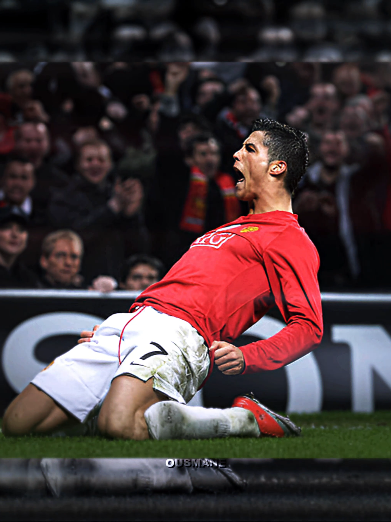 Ronaldo Revenge🫢🥶! #cristiano#ronaldo #cr7 #manutd #ucl #mrucl#footbal #ousmaneftbl #viral_ #fyp