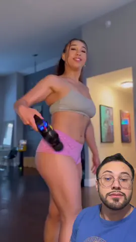 Pistola Massageadora💆🏻‍♀️#massagem #musculação #fisioterapia #treino #tiktokshop 