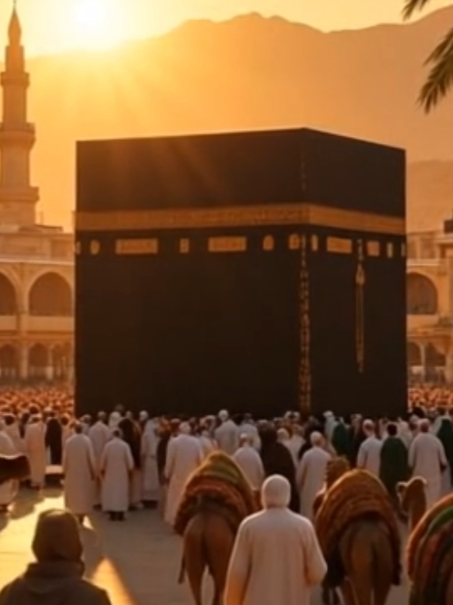 Azan Makkah 🕋 Mashallah  #islamic_video #quran_alkarim #HaramShareef #azan #madina 