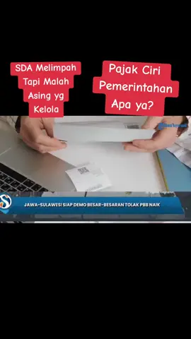 Sejak 1 Januari 2025 pemerintah menaikkan tarif Pajak Pertambahan Nilai (PPN) dari 11% menjadi 12% sebagaimana diatur dalam UU No. 7/2021 tentang Harmonisasi Peraturan Perpajakan.  Kenaikan ini berdampak langsung pada hampir seluruh transaksi harian masyarakat, meskipun beberapa kebutuhan pokok dikecualikan. Masyarakat kelas menengah yang menjadi tulang punggung konsumsi justru paling merasakan tekanan akibat kebijakan tersebut. (pajak.go.id) Tidak hanya di level nasional, di daerah pun rakyat menjerit akibat kenaikan Pajak Bumi dan Bangunan Perdesaan dan Perkotaan (PBB-P2) yang melonjak tajam.  Di Cirebon, kenaikan dilaporkan mencapai 1.000% hingga memicu demo besar-besaran. Di Jombang, tarif PBB naik antara 400 hingga 1.000%. Kota Semarang mengalami kenaikan sekitar 400% dan di Bone tercatat mencapai 300% meski pemerintah daerah menyebut hanya 65% akibat penyesuaian zona nilai tanah.  Semua fakta ini membuat banyak warga kaget dan marah karena kenaikan dilakukan tanpa sosialisasi yang memadai. (insertlive.com) Kondisi ini menunjukkan kontras yang begitu nyata. Di istana, para elit berbahagia dan berjoget, sementara rakyat di bawah menanggung beban berat akibat kebijakan fiskal yang dianggap memberatkan.  Maka pertanyaan pun muncul, apa arti kemerdekaan bila rakyat masih terhimpit pajak tinggi, harga kebutuhan naik, dan kesejahteraan semakin jauh dari harapan.  UUD 1945 menyebut tujuan bernegara adalah melindungi segenap bangsa dan memajukan kesejahteraan umum, tetapi realitas hari ini justru menunjukkan sebaliknya. Begitulah bobroknya demokrasi. Hanya elit saja yang terlihat makmur. Sementara rakyat akan selalu ditindas pajak Solusi sejati untuk keluar dari persoalan ini adalah dengan kembali kepada sistem Islam sebagaimana yang telah dicontohkan Rasulullah saw. di Madinah.  Negara berdiri dengan pondasi iman dan takwa, hukum Islam diterapkan secara menyeluruh dalam bidang politik, ekonomi, dan sosial, kemudian dilanjutkan oleh para khalifah selama lebih dari 13 abad.  Dalam kepemimpinan Islam, pajak yang mencekik rakyat tidak pernah diberlakukan. Negara mengelola sumber daya alam untuk kepentingan umat, sehingga kekayaan melimpah dan kesejahteraan dirasakan oleh seluruh rakyat.  Itulah jalan keluar hakiki dan akan bisa menghadirkan keadilan dan keberkahan bagi seluruh masyarakat.  #demo #pajak #naik #pati #semarang 