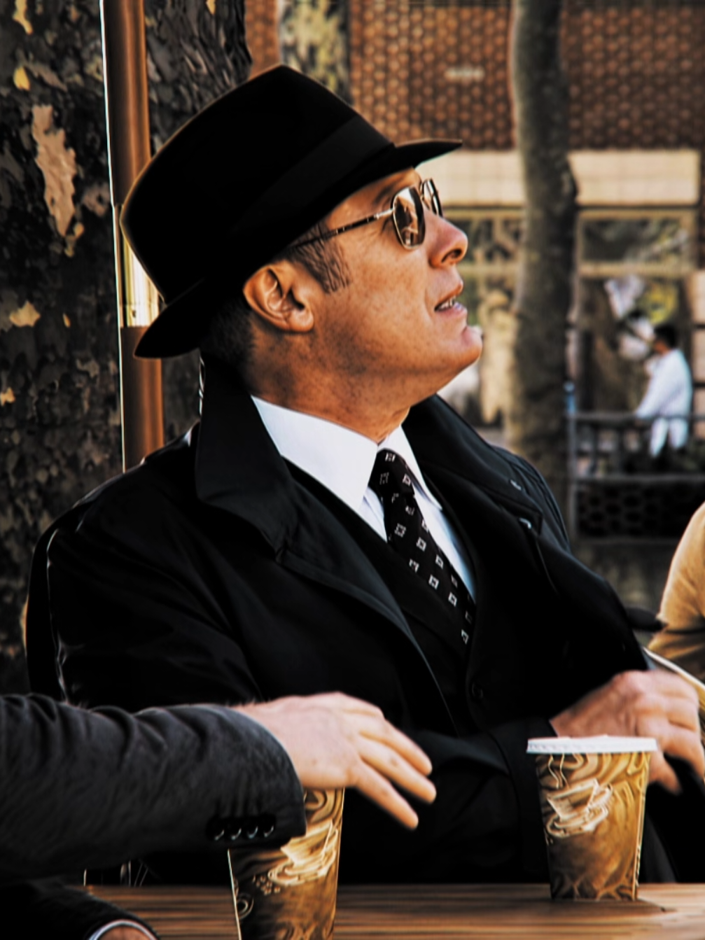 #raymondreddington #edit #theblacklist #jamesspader 