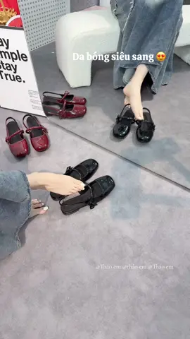 #muataitiktokshop🛍 #giaydepxinh #giaydepxinhnu #xuhuongtiktok2025♥️🔥❤️❤️❤️ 