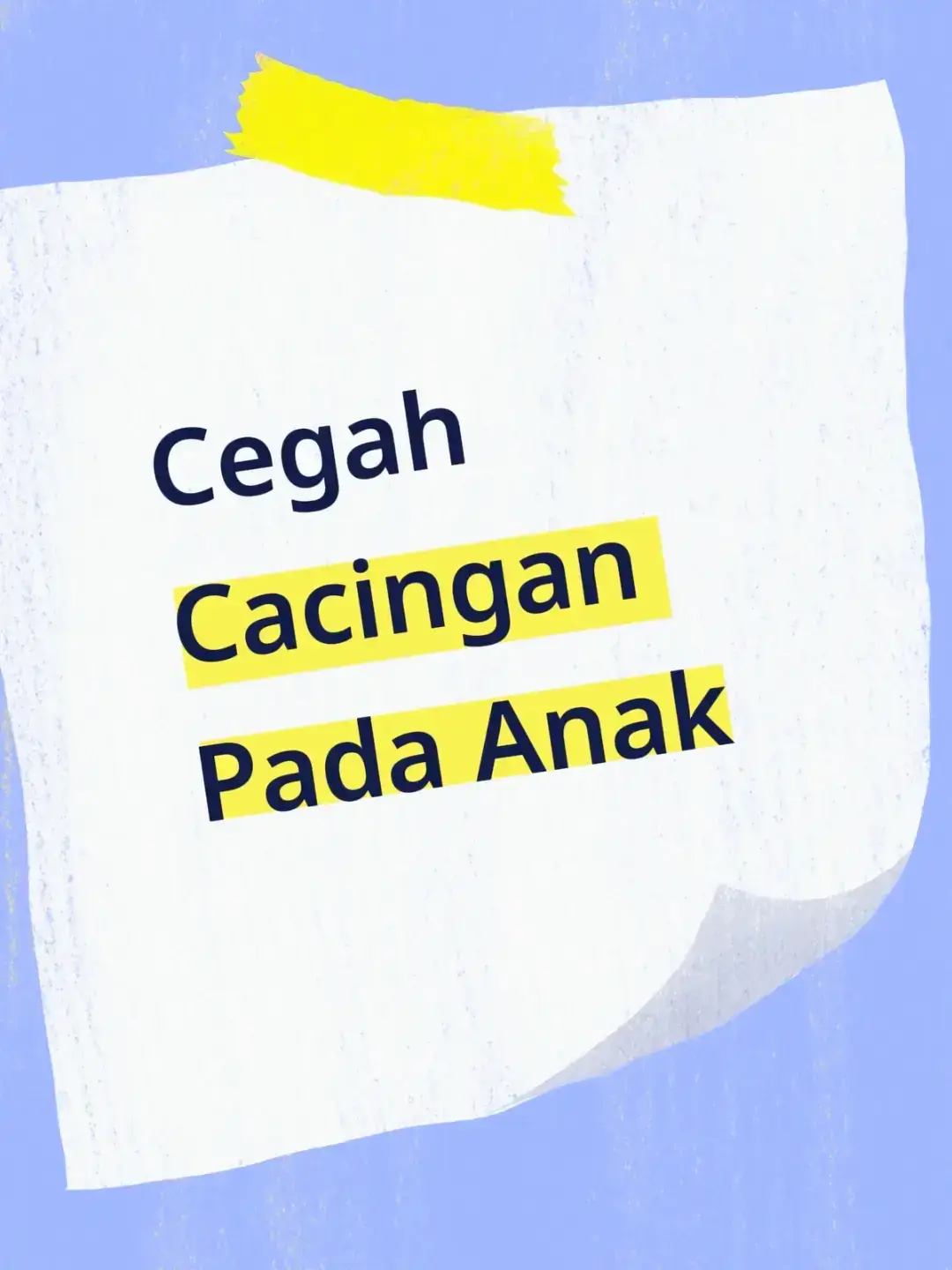 Belajar dari kisah Raya, balita 4 tahun yang meninggal dunia usai tubuhnya dipenuhi cacing. Yukk,, kita sebagai orang tua lebih aware lagi dengan anak kita dan lingkungan disekitar 🤗 #edukasi #edukasikesehatan #cacing #kesehatananak #sayanganak 