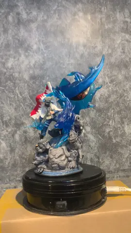 (22cm) Mô hình Naruto - Kakashi sói xanh #mohinhdecorphong #dragonball #khosi88 #mohinhonepice #silemohinh #mohinhdecor #shopmohinh #toyz #mohinhchinhhang #thuongtamakara #kakashi 