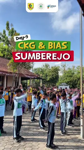 Selasa, 19 Agustus 2025 Kegiatan CKG dan BIAS Merah Putih di Sumberejo.-#puskesmaswuryantoro #ckgpkmwyt #ckganaksekolah 