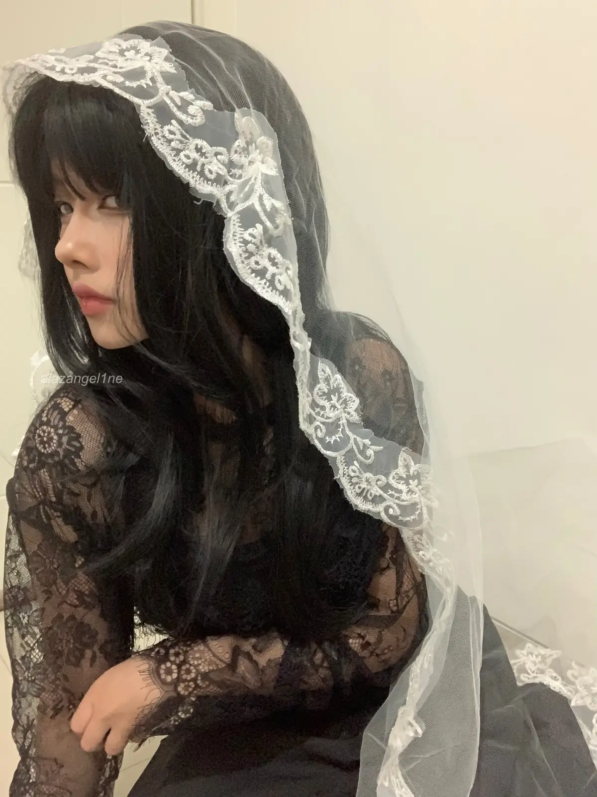 #4u #fyp #osaragi #cosplay 