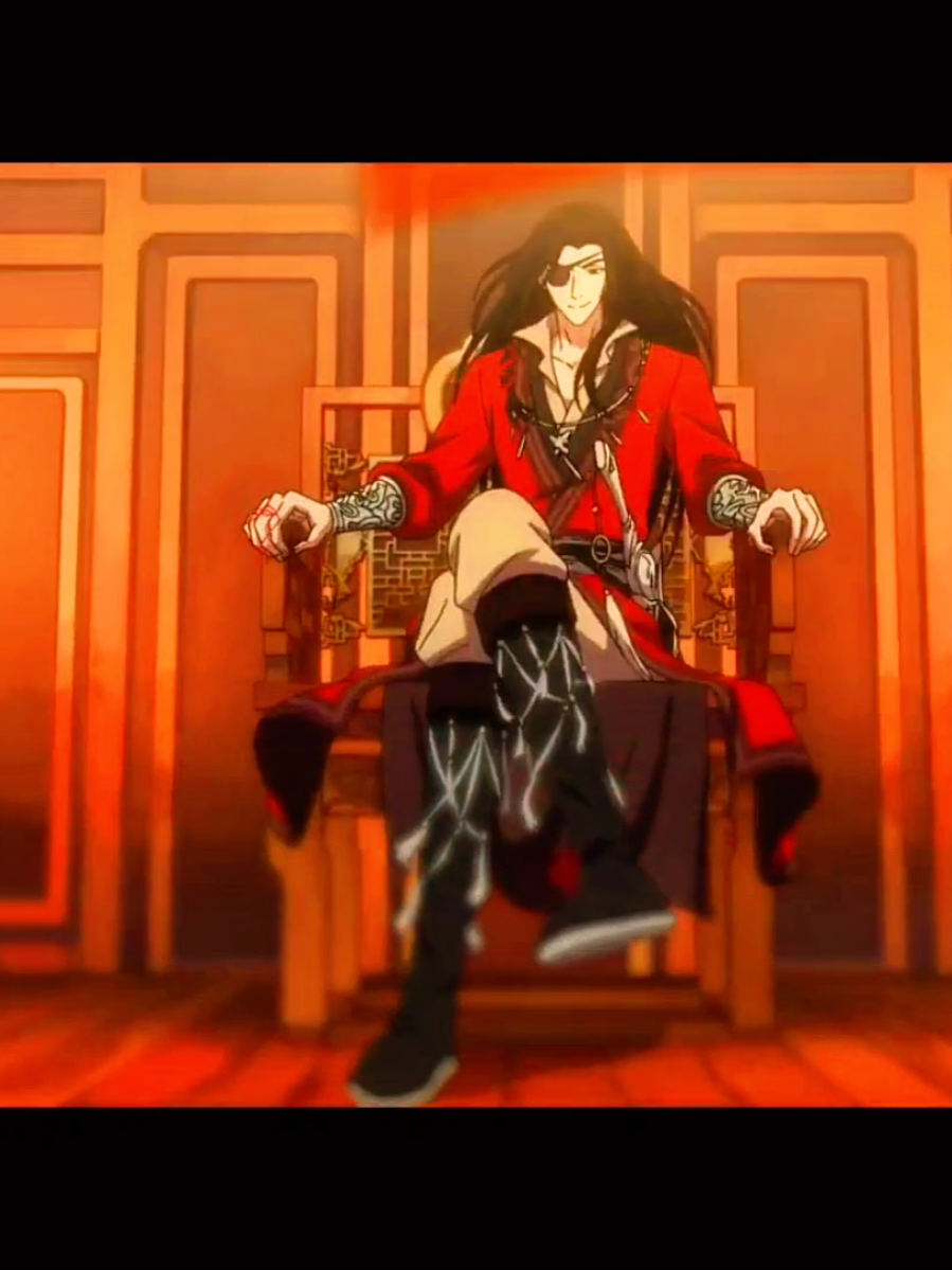 Heaven Official's Blessing | I'm totally okay with this becoming a Hua Cheng appreciation post 🤭❤️ #heavenofficialsblessing #heavenofficialsblessingedit #huacheng #huachengedit #sanlang 