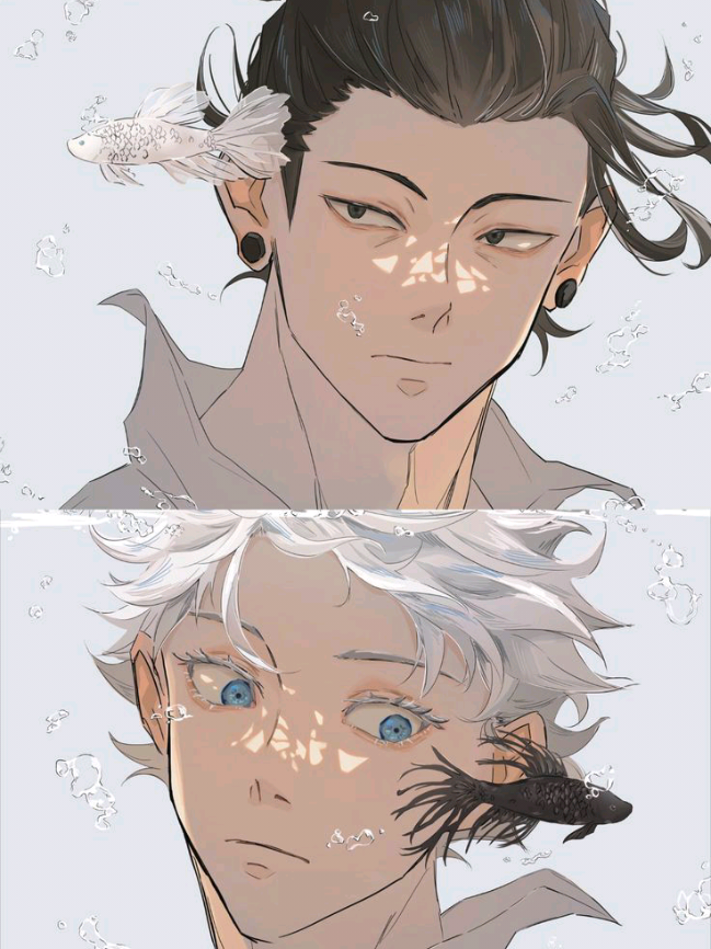 #identificarse #jujutsukaisen #sugurugeto #paratii #fyp 