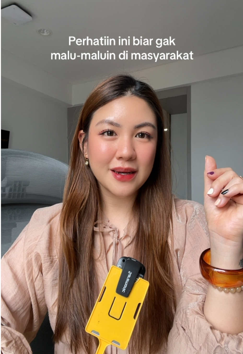 5 Hal yang penting diperhatiin biar nggak malu-maluin di masyarakat / di social-setting 