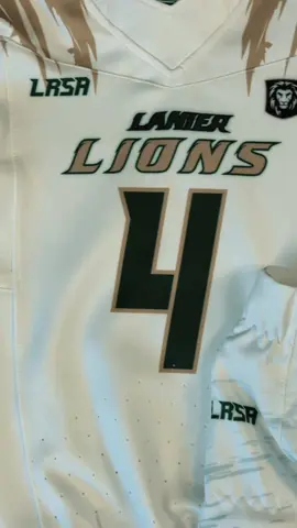 💥 Stand out on the field. Dominate with style. 💥 This custom Lanier Lions uniform was built for performance, durability, and swagger — because looking good is part of playing great. 🦁🏈 Whether it’s football, basketball, baseball, or any sport in between, we design custom uniforms and apparel that bring your team’s identity to life. 📩 DM us today to start your custom order and give your squad the look they deserve! #customuniforms #footballuniforms #teamgear #sportsapparel #footballlife     