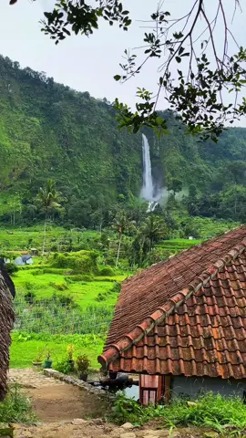 🥀 📍⛰️ #senja #curugcitambur #abahjajang 