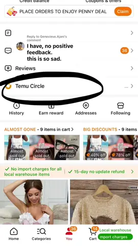 Replying to @Genevieve.Ajani #greenscreen #temu 