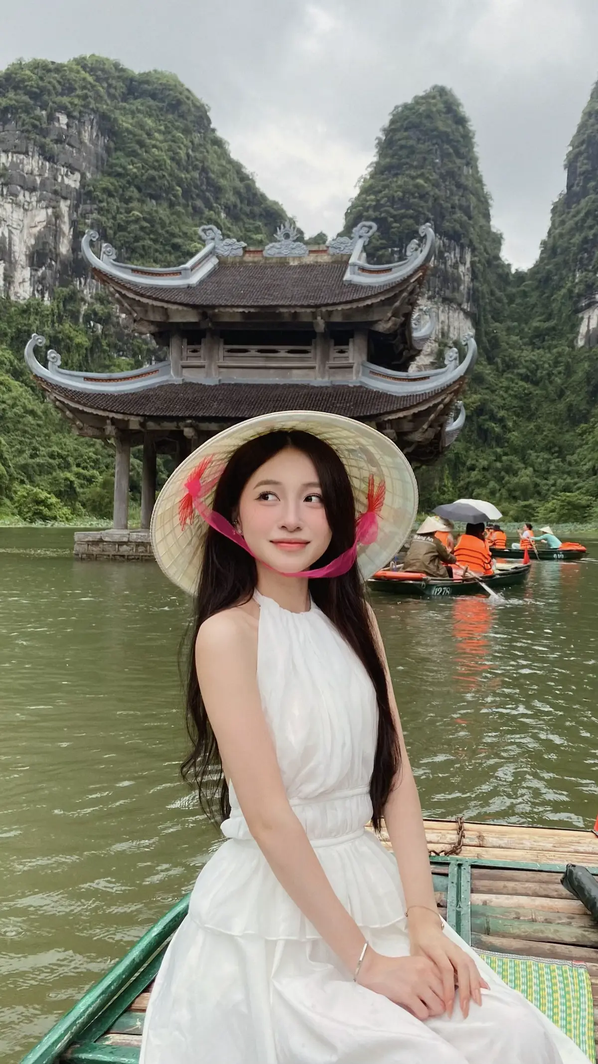 #ninhbinh #trangan #tamcoc #fyp #xuhuong 