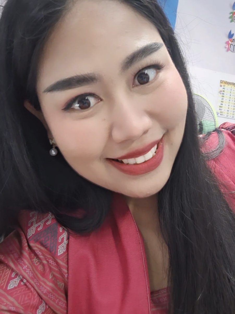 🤍 #ครูทราย #ครูผู้ช่วย #ครูลพบุรี #28y 