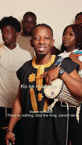 When we come together, our drums carry one voice — a voice that declares: “There is nothing God the King cannot do.” Unity. Power. Praise through rhythm. #DrumsThatSpeak #TalkingDrum #SambayUniversal #nigeria #america #american #sambay #mentor #mentorship #influencer #nigeriantiktok #nigeriantiktok🇳🇬 #impact #naijatiktok #viralvideo #viral #fye #fyeシ #fyp #fypシ #fypシ゚viral #global #unity #greatness #african #africantiktok #drummer 