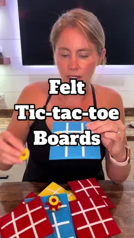 Tic-Tac-Toe is such a good strategy game for your kids to play! Sets of 12, 30, & 48! So cute and fun. Perfect for teachers, classrooms, indoor recess, prizes, car rides & restaurants. @Joycat Educational Toys #activityforkids #giftforkids #classroom #tictactoe #gamesforkids 
