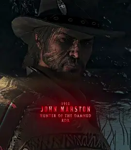 Hunter of the Damned ☠️- #johnmarston #rdr2 #reddeadredemptionedits #arthurmorgandeath ————————————— Character: John Marston Game: Red Dead Redemption (2010) + Red Dead Redemption II (2018) Song: too late to be sorry. - Super Ultra Slowed + Reverb - CXSMPX Software: After Effects 2025