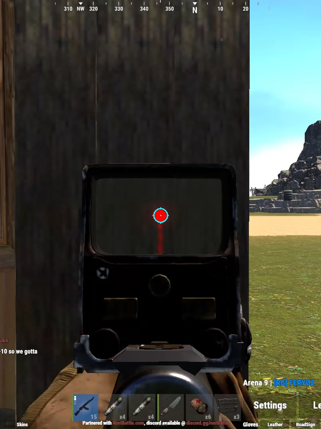 clips rust ukn