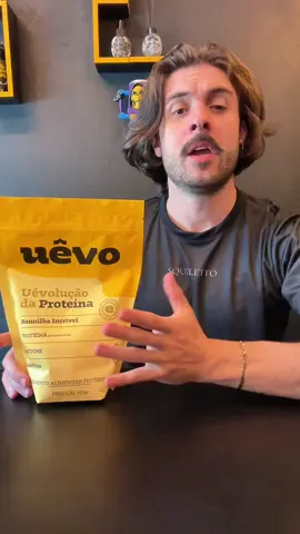 NOVA ALBUMINA QUE PROMETE SER GOSTOSA E NÃO DAR GASES. #albumina #uevo #proteina #proteinaovo #proteinadoovo
