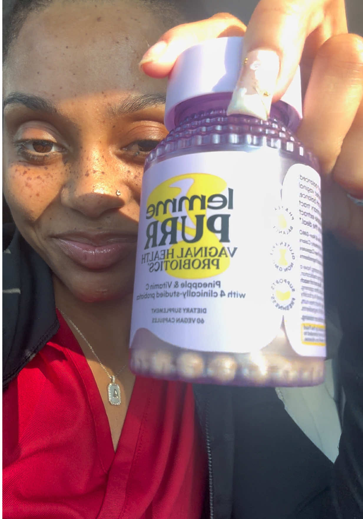 I loveeeee @lemme products #fyp #foryou #probiotics #lemmepurr #lemmeproducts 