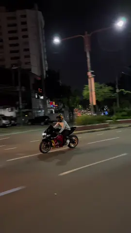 night ride 😌
