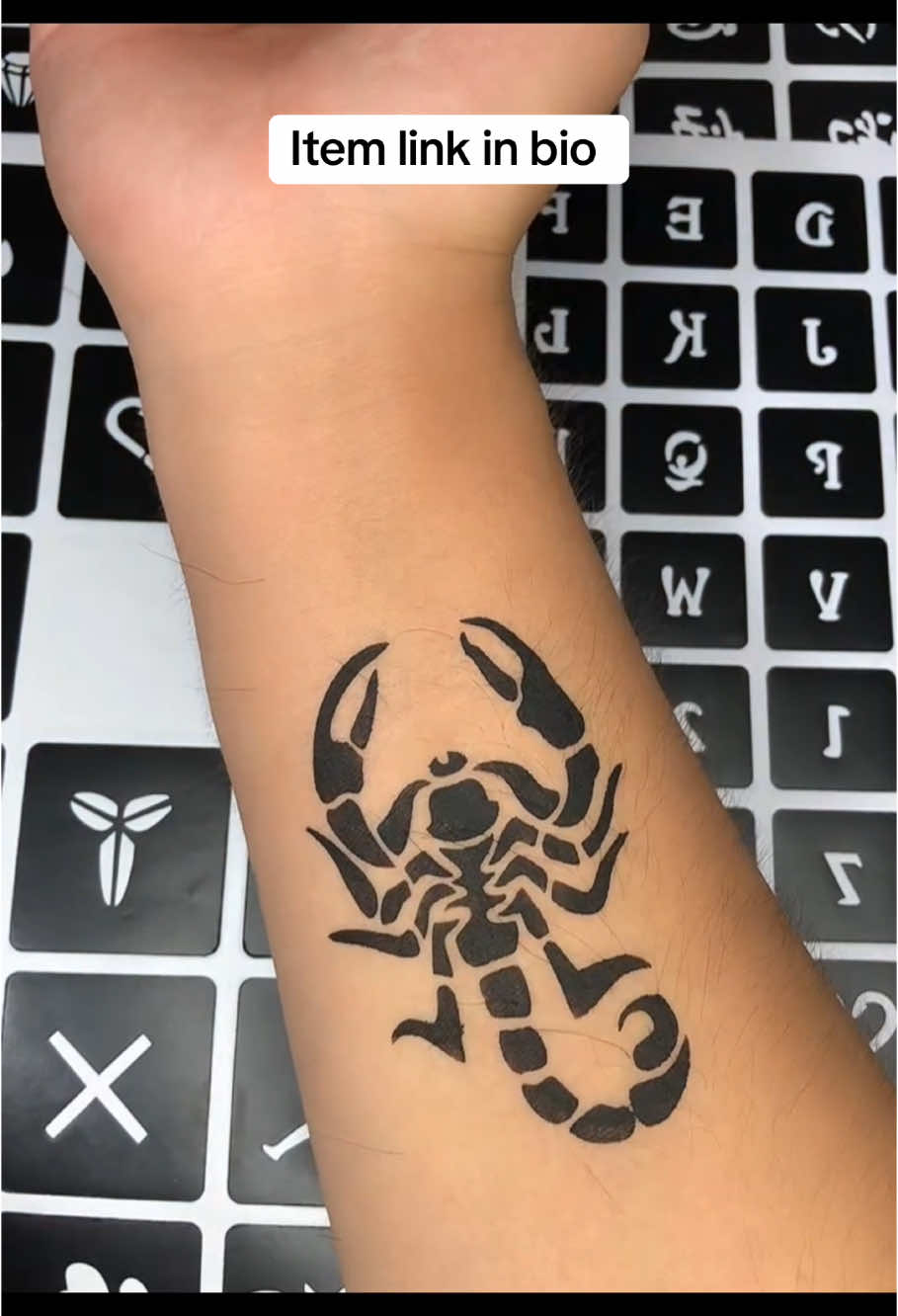 Tattoo art | Link in bio #swifttattoo #howto #tattooartist #tattoolover #uslife #tattooidea #tattoosticker 