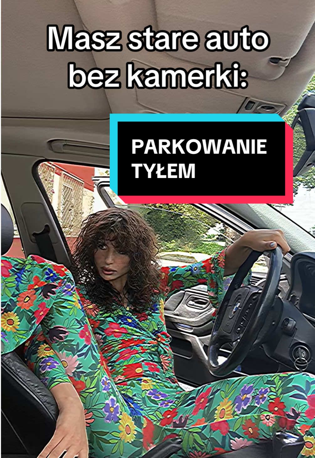 Macie stare czy nowe samochody? 😆😭 #kobieta #samochod #bmw #kiedyśtobyło #komedia 