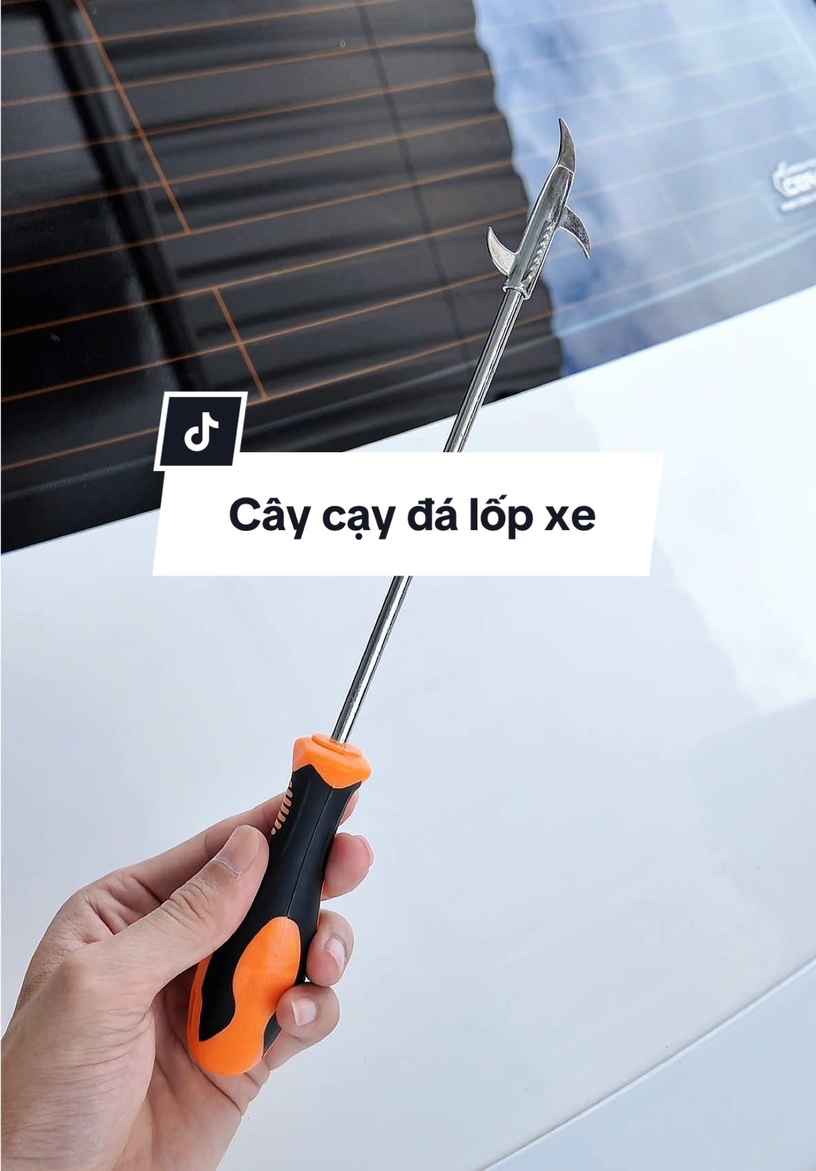 Combo 2 cây cạy đá lốp xe ôtô #tuavitcaydacaydinhlopxe #tuavitcayda #tovitcaydalopxe #xuhuong #giapreview72 