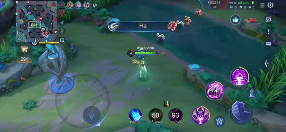 Thế thôi #lienquan #lienquanmobile #aov #xh #govera 