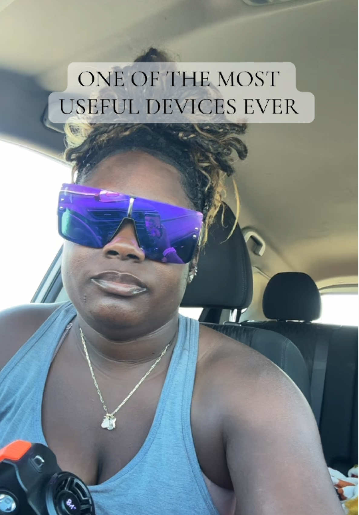 I WISH I HAD THIS AT THE BEGINNING OF SUMMER #waistfan #tiktokshop #NECESSITIES 