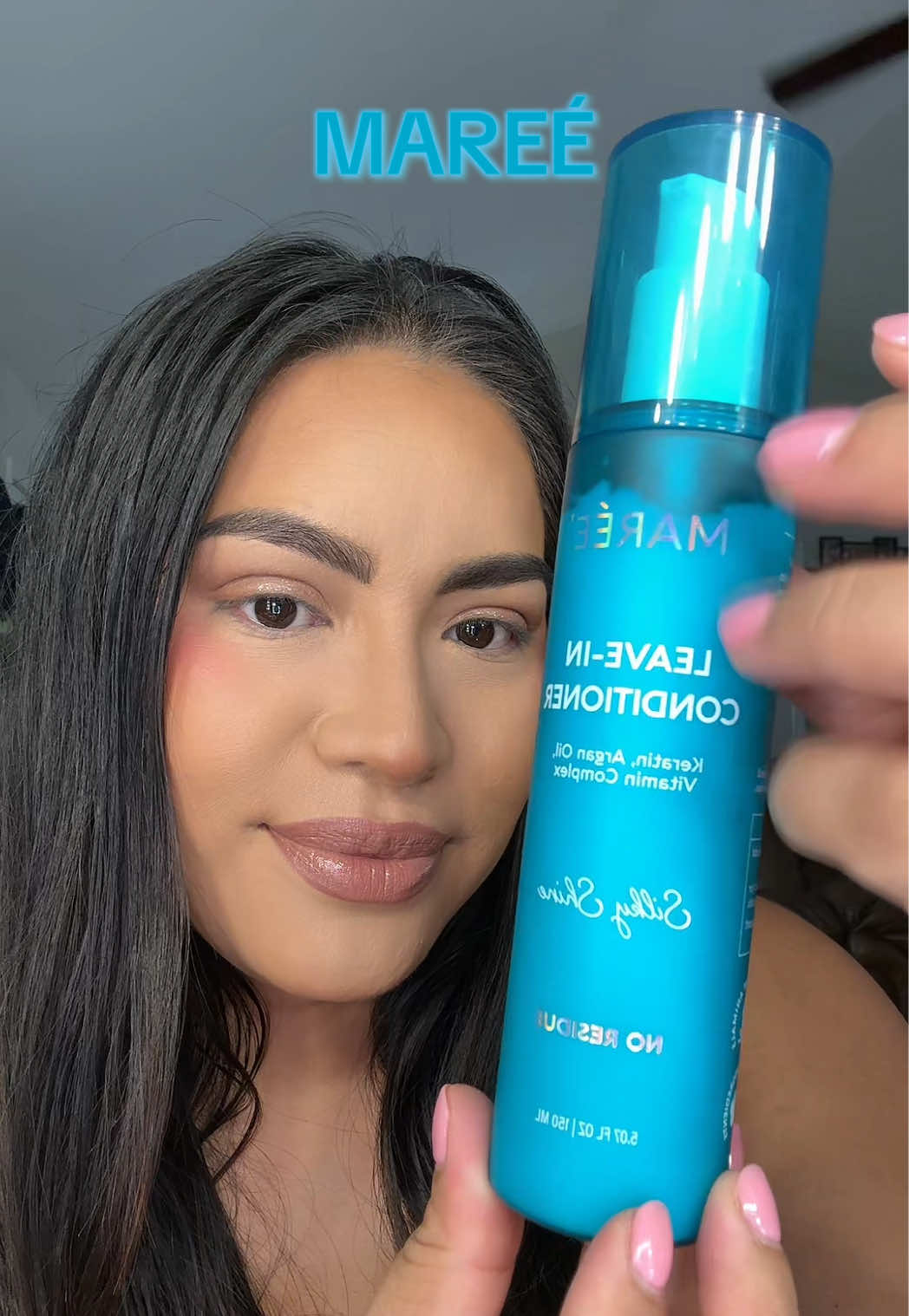 10/10 😍😍😍 @BEAUTY MAREE #beautymareeleaveinconditioner #beautymaree 