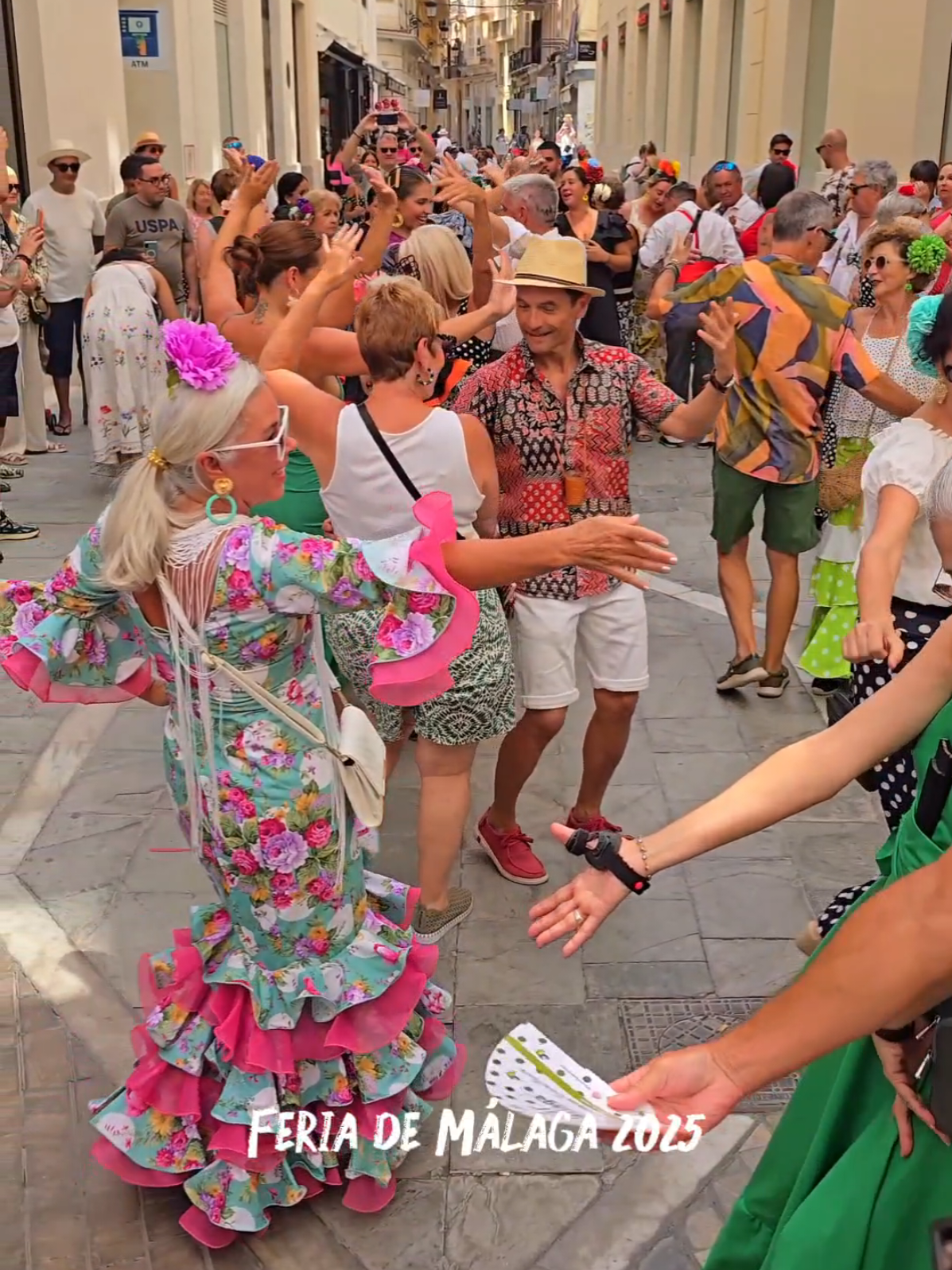 Feria de Málaga 2025  #feriademalaga #feriademalaga2025 #feriamalaga #feriamalaga2025 #malaga 
