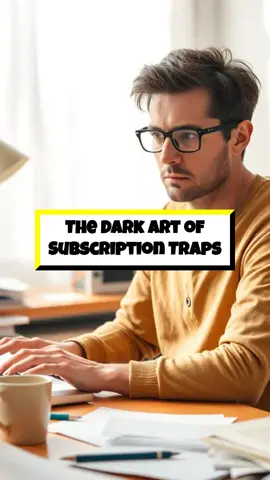 Discover how brands use sneaky subscription traps to bleed your wallet dry. Don't fall for these tricks! #SubscriptionTraps #ConsumerRights #DarkPatterns Real leads. Zero guesswork. Lightning-fast delivery at less than 1¢ per contact. ➤ Promptleadz.com