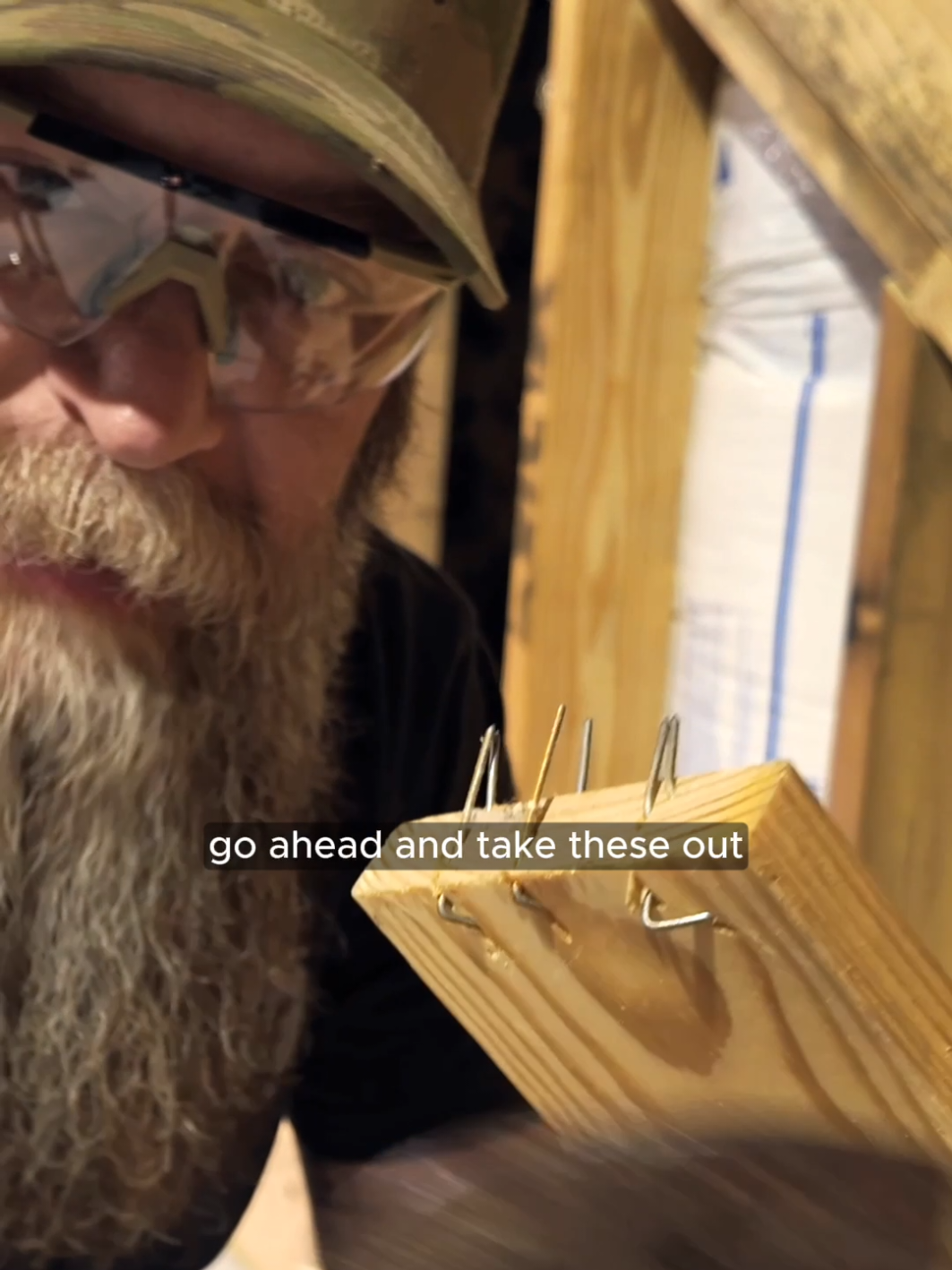 Don’t Cut Reclaimed Wood Until You Know THIS! #Woodworking #Tips #SurvivalSkills #BattlBox #currin1776 