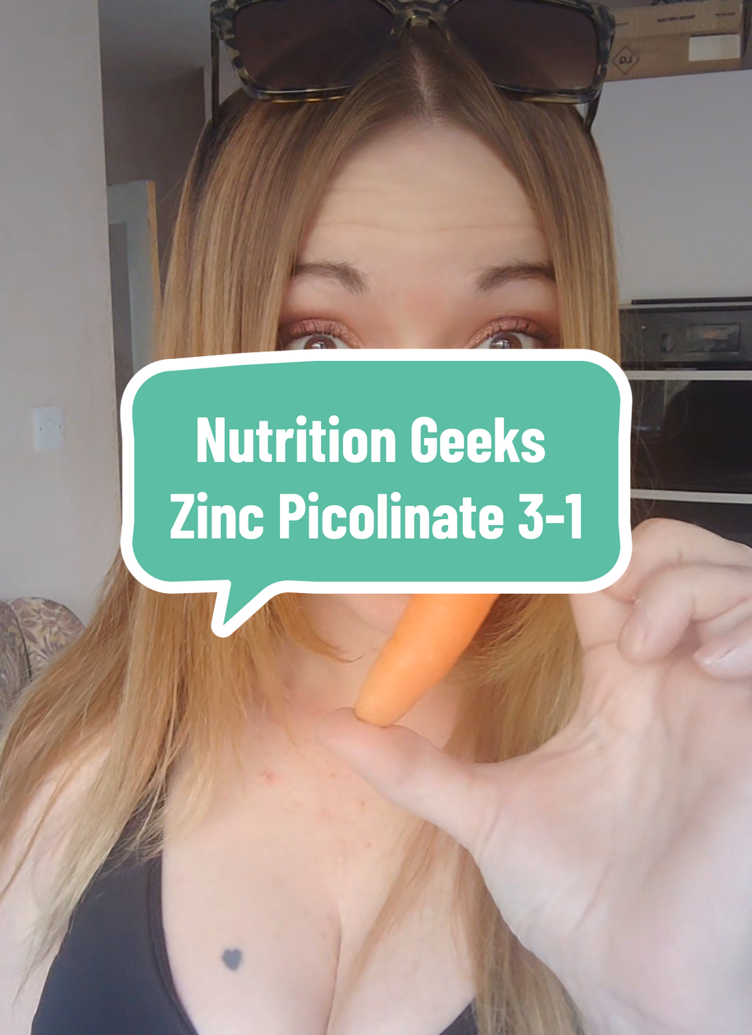 The supplement men dont talk about...but should 👀😜 #zinc #nutritiongeeks #menshealth #menssupplements #tiktokmademebuyit 