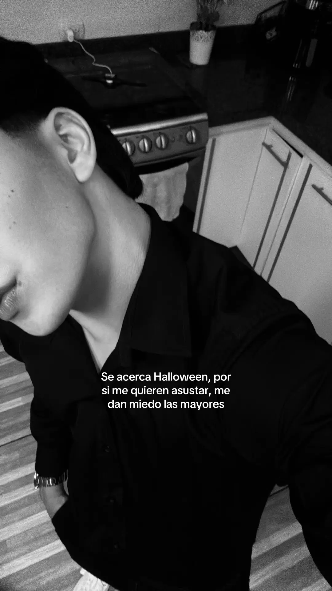 #asustar #mayores #halloweencostume 