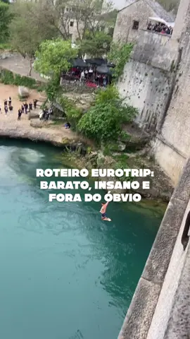 Uma das viagens mais maneiras que ja fiz. Segue meu roteiro de 30 dias pelos paises balcas na Europa.  #mochilao #eurotrip #croacia #albania 