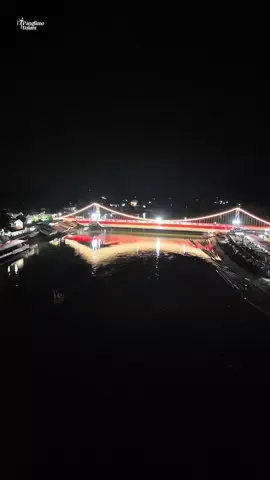 Suasana Malam Tepian Narosa  #suhardimanamby #kuansinghebat #salamkayuah 